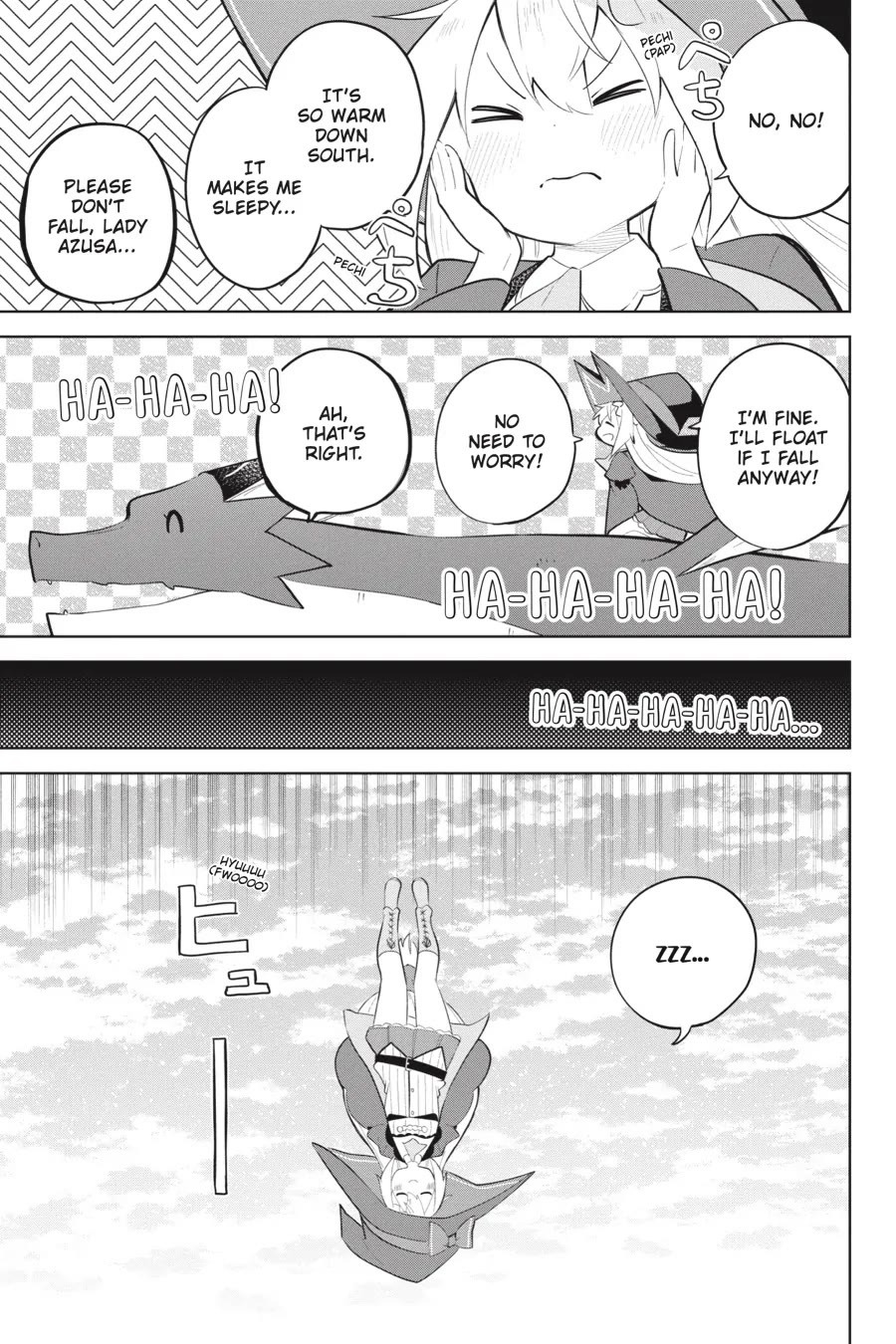 While Killing Slimes for 300 Years, I Became the MAX Level Unknowingly Chapter 66 page 3 - Chapter 66