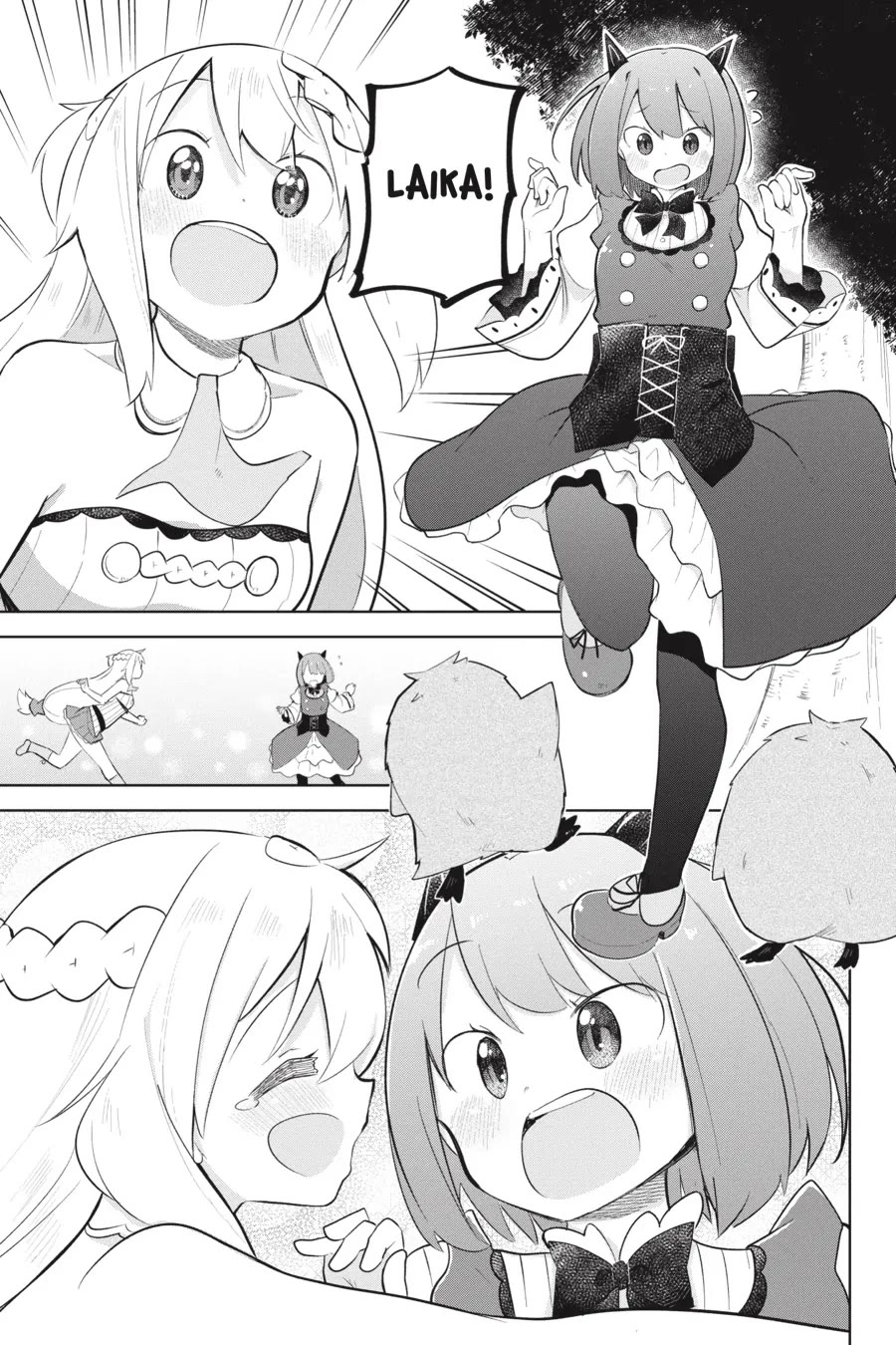 While Killing Slimes for 300 Years, I Became the MAX Level Unknowingly Chapter 66 page 31 - Chapter 66