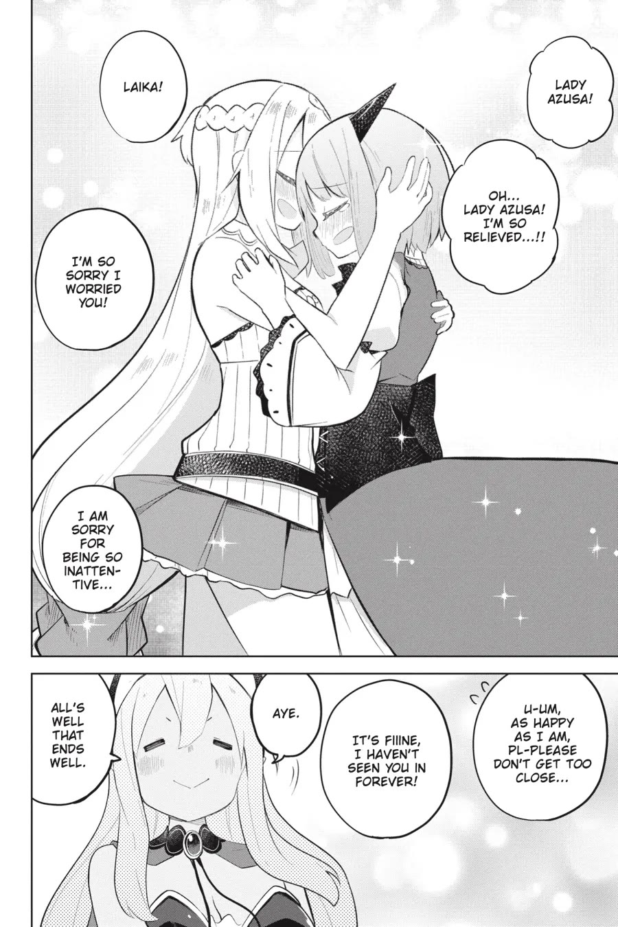 While Killing Slimes for 300 Years, I Became the MAX Level Unknowingly Chapter 66 page 32 - Chapter 66