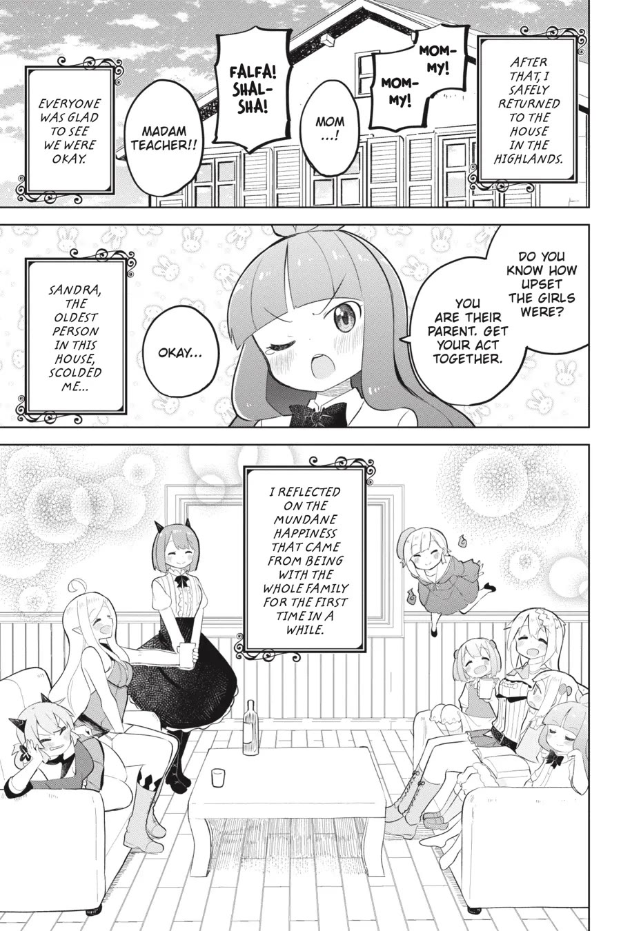 While Killing Slimes for 300 Years, I Became the MAX Level Unknowingly Chapter 66 page 33 - Chapter 66