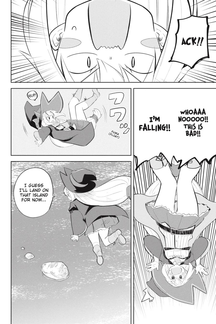 While Killing Slimes for 300 Years, I Became the MAX Level Unknowingly Chapter 66 page 4 - Chapter 66