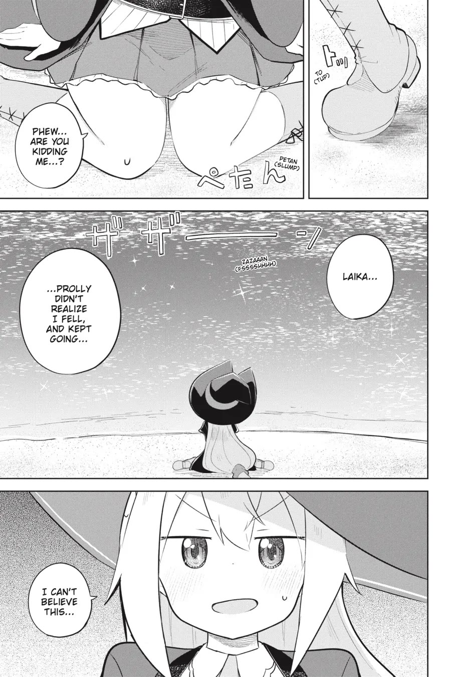 While Killing Slimes for 300 Years, I Became the MAX Level Unknowingly Chapter 66 page 5 - Chapter 66