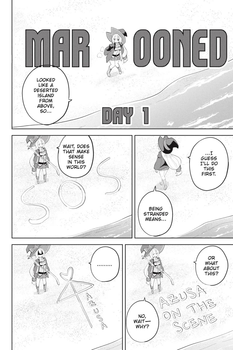 While Killing Slimes for 300 Years, I Became the MAX Level Unknowingly Chapter 66 page 6 - Chapter 66