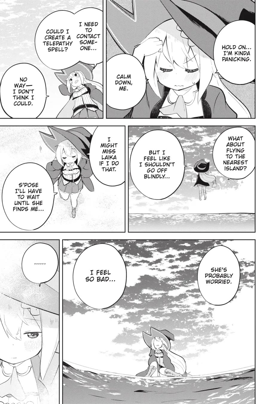 While Killing Slimes for 300 Years, I Became the MAX Level Unknowingly Chapter 66 page 7 - Chapter 66