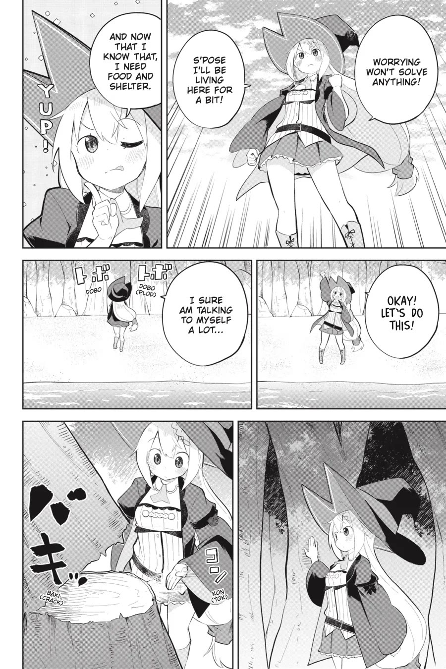 While Killing Slimes for 300 Years, I Became the MAX Level Unknowingly Chapter 66 page 8 - Chapter 66