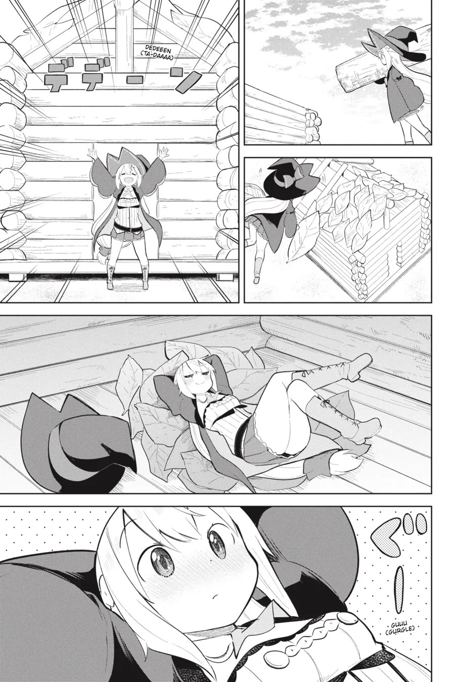 While Killing Slimes for 300 Years, I Became the MAX Level Unknowingly Chapter 66 page 9 - Chapter 66