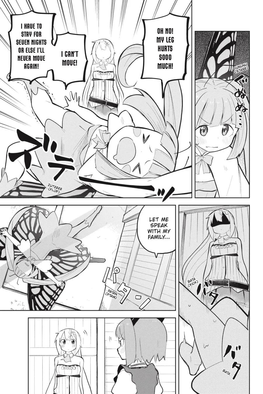 While Killing Slimes for 300 Years, I Became the MAX Level Unknowingly Chapter 67 page 10 - Chapter 67