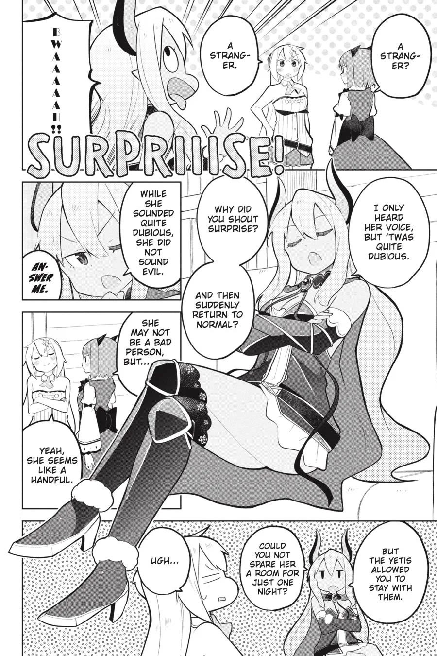 While Killing Slimes for 300 Years, I Became the MAX Level Unknowingly Chapter 67 page 11 - Chapter 67