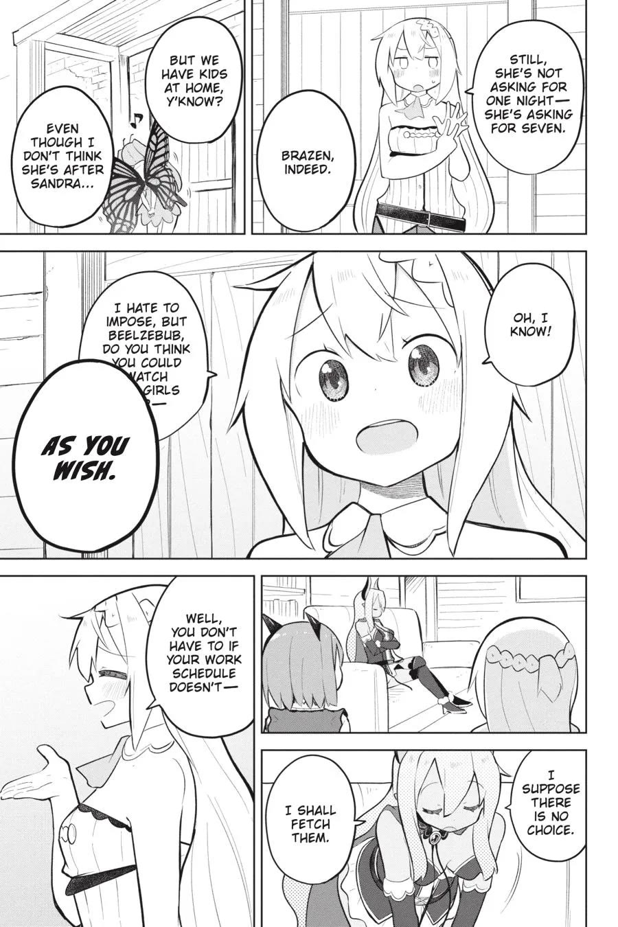 While Killing Slimes for 300 Years, I Became the MAX Level Unknowingly Chapter 67 page 12 - Chapter 67