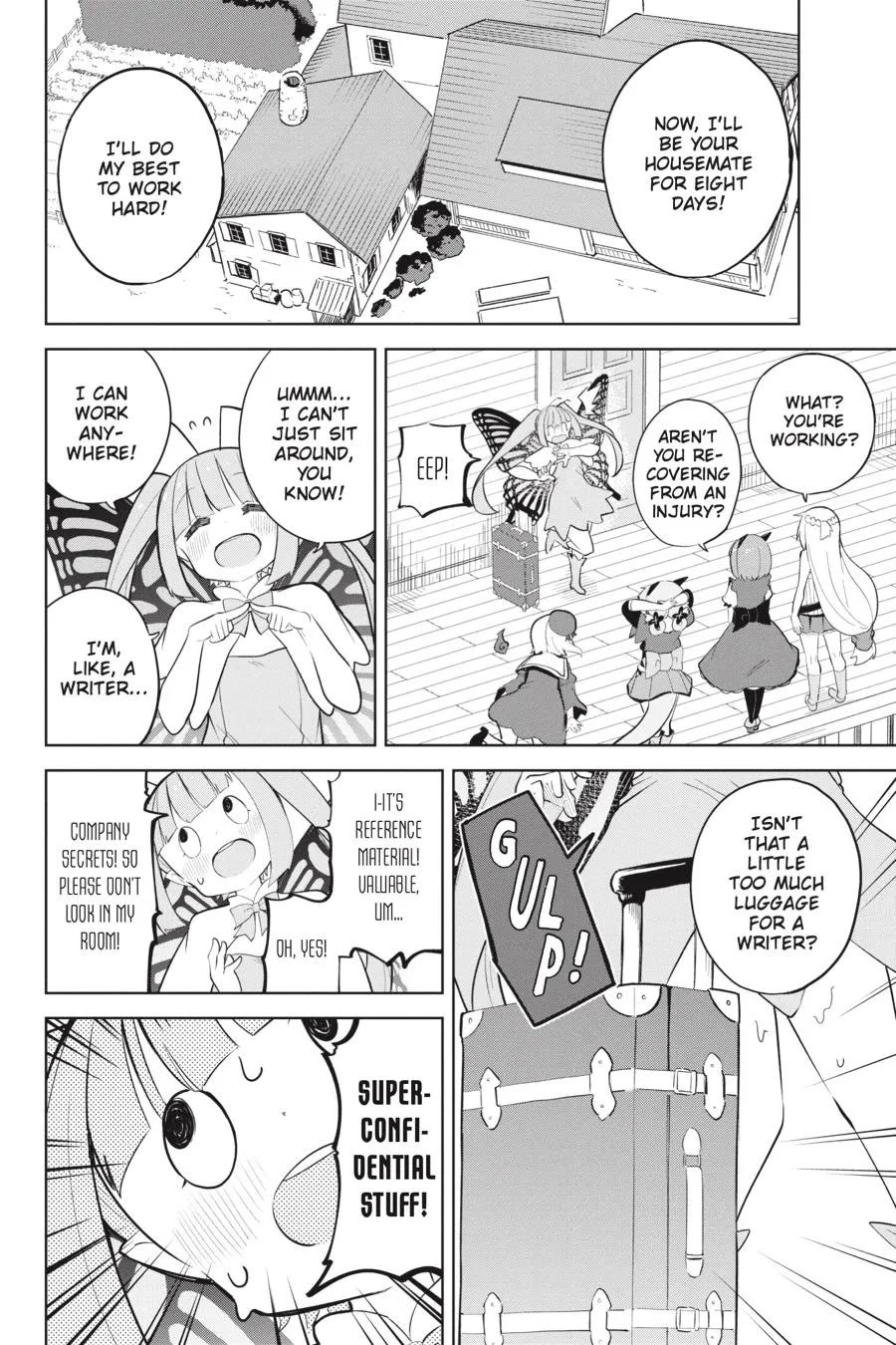 While Killing Slimes for 300 Years, I Became the MAX Level Unknowingly Chapter 67 page 15 - Chapter 67