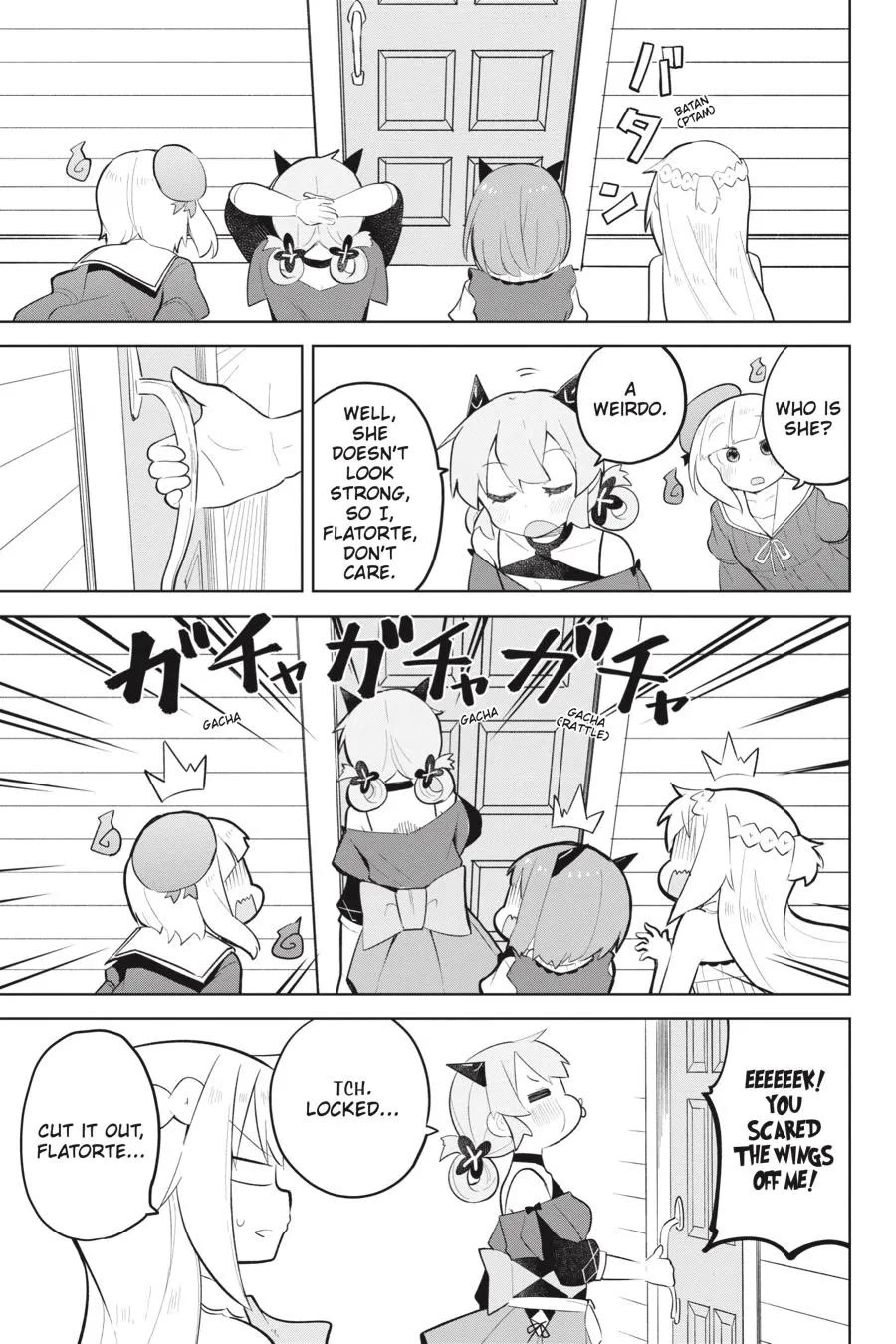 While Killing Slimes for 300 Years, I Became the MAX Level Unknowingly Chapter 67 page 16 - Chapter 67