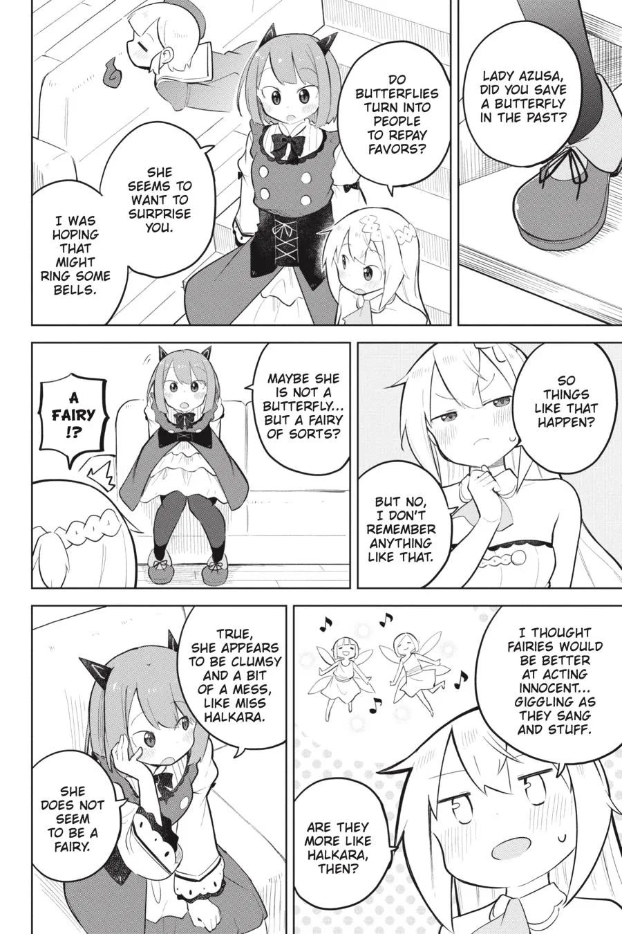 While Killing Slimes for 300 Years, I Became the MAX Level Unknowingly Chapter 67 page 17 - Chapter 67