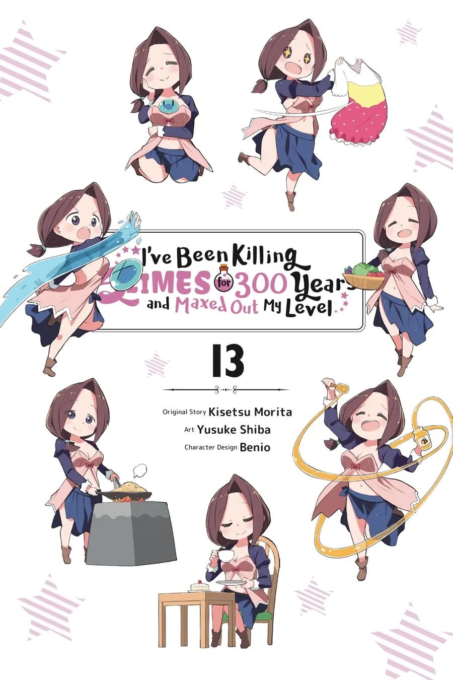 While Killing Slimes for 300 Years, I Became the MAX Level Unknowingly Chapter 67 page 2 - Chapter 67