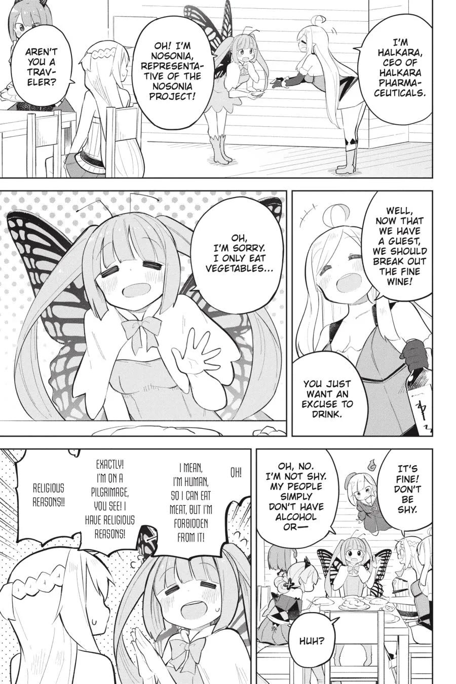 While Killing Slimes for 300 Years, I Became the MAX Level Unknowingly Chapter 67 page 20 - Chapter 67