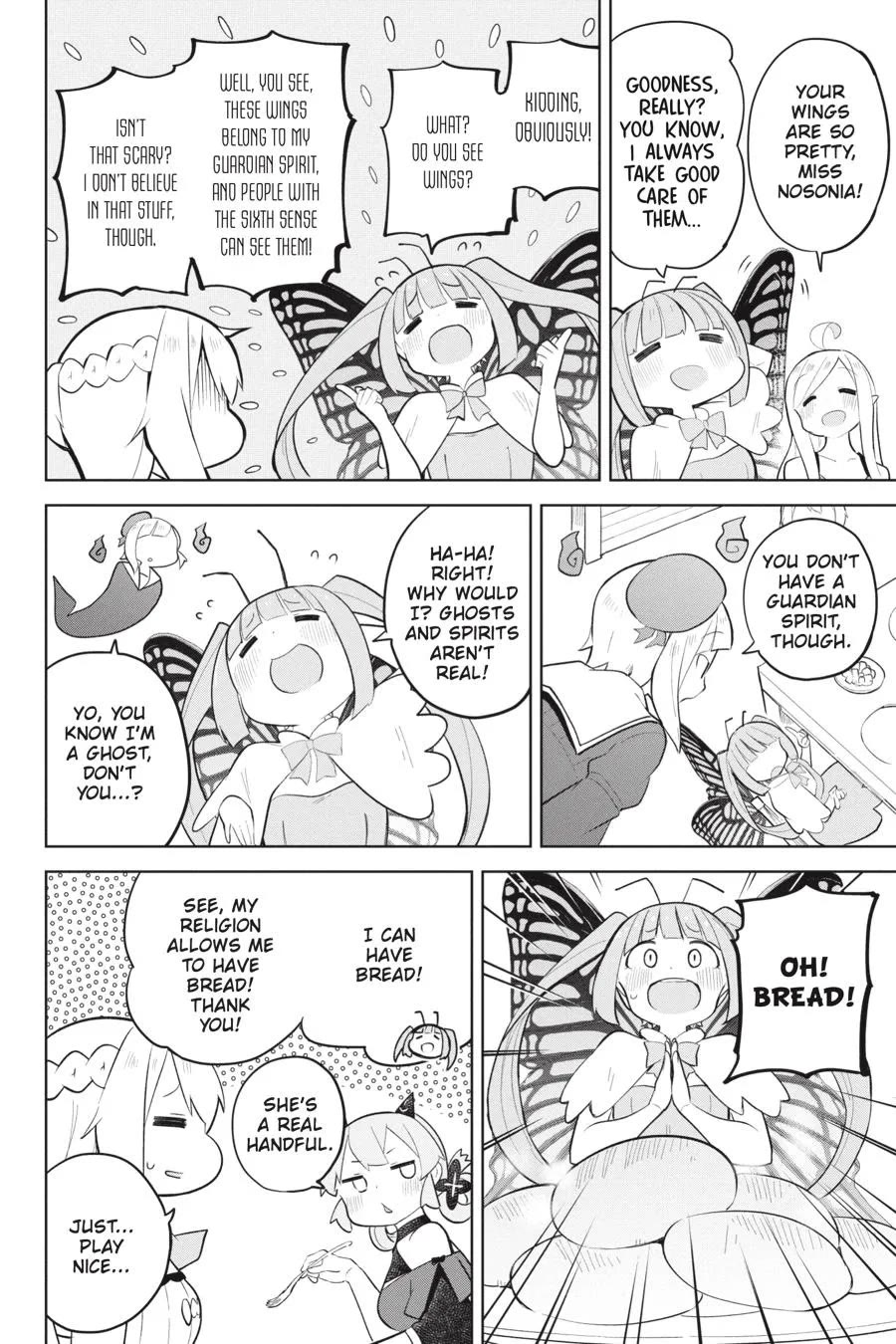 While Killing Slimes for 300 Years, I Became the MAX Level Unknowingly Chapter 67 page 21 - Chapter 67