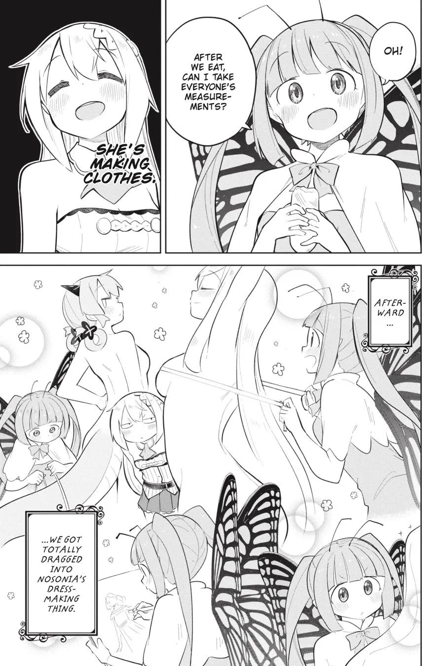 While Killing Slimes for 300 Years, I Became the MAX Level Unknowingly Chapter 67 page 22 - Chapter 67