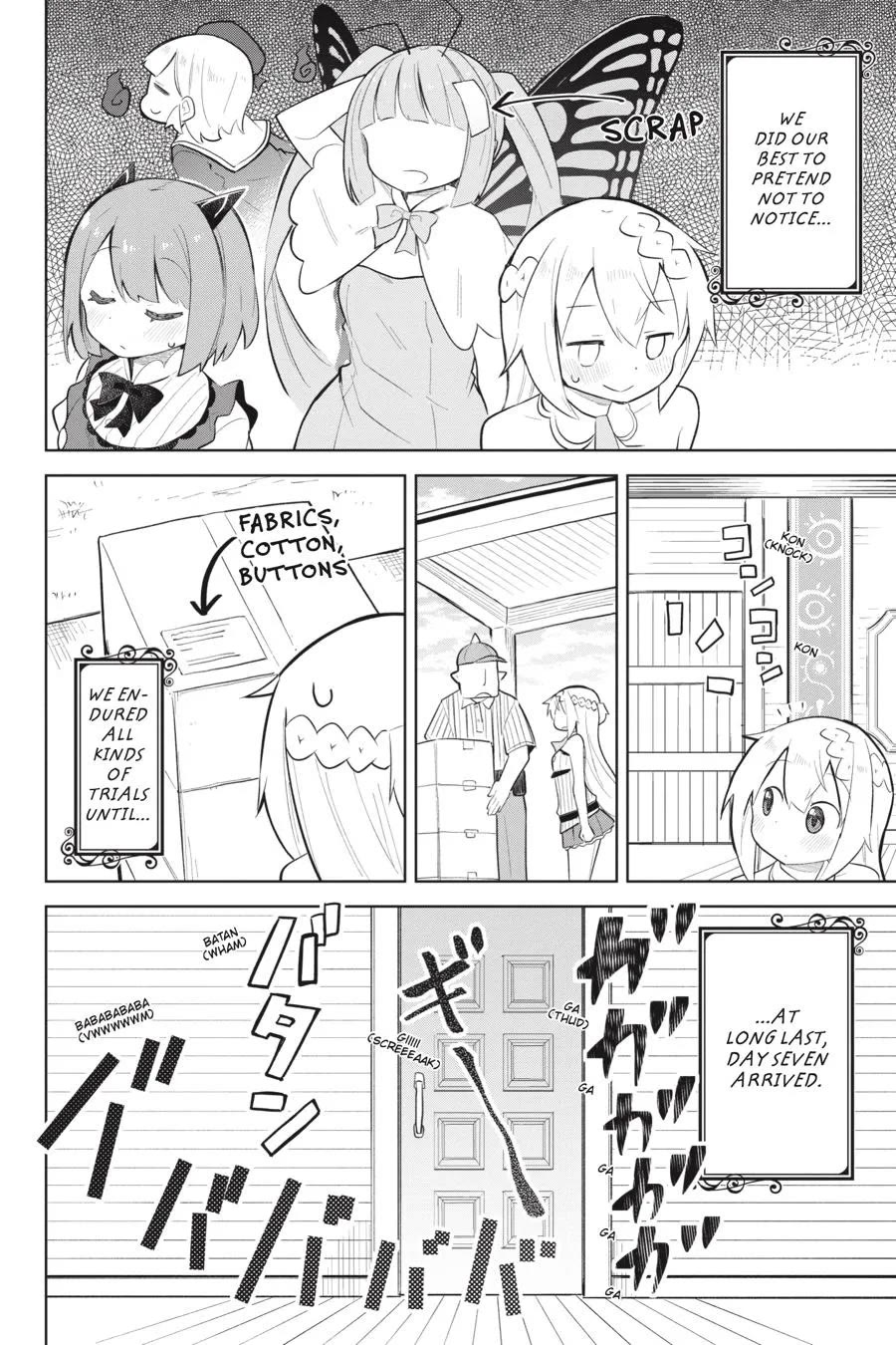 While Killing Slimes for 300 Years, I Became the MAX Level Unknowingly Chapter 67 page 23 - Chapter 67