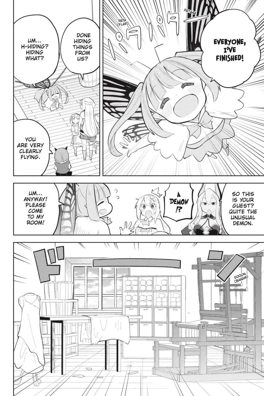 While Killing Slimes for 300 Years, I Became the MAX Level Unknowingly Chapter 67 page 25 - Chapter 67