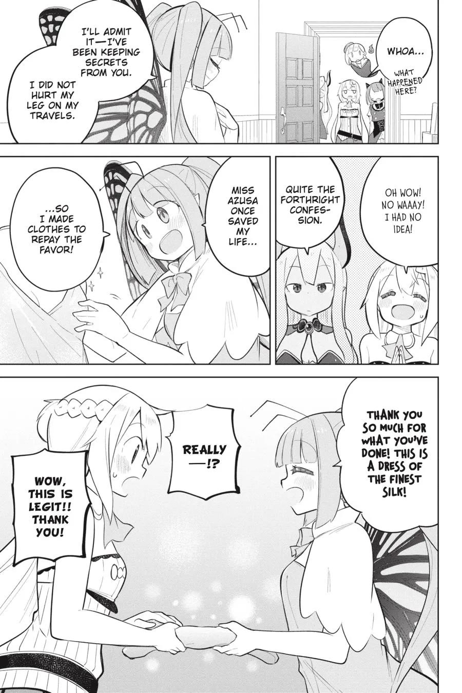 While Killing Slimes for 300 Years, I Became the MAX Level Unknowingly Chapter 67 page 26 - Chapter 67