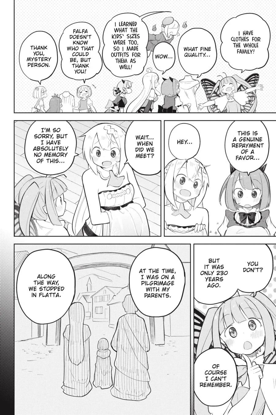 While Killing Slimes for 300 Years, I Became the MAX Level Unknowingly Chapter 67 page 27 - Chapter 67