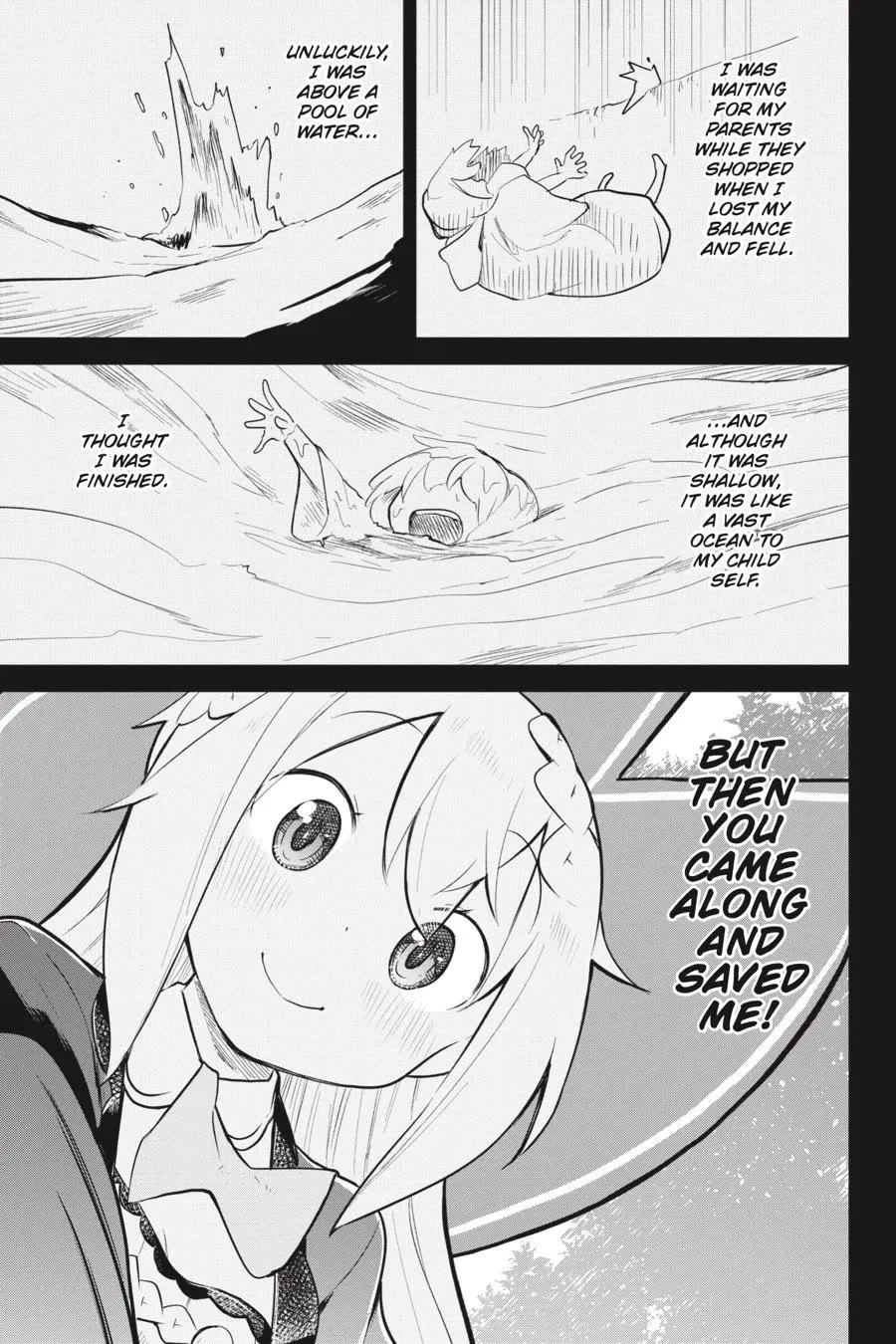 While Killing Slimes for 300 Years, I Became the MAX Level Unknowingly Chapter 67 page 28 - Chapter 67