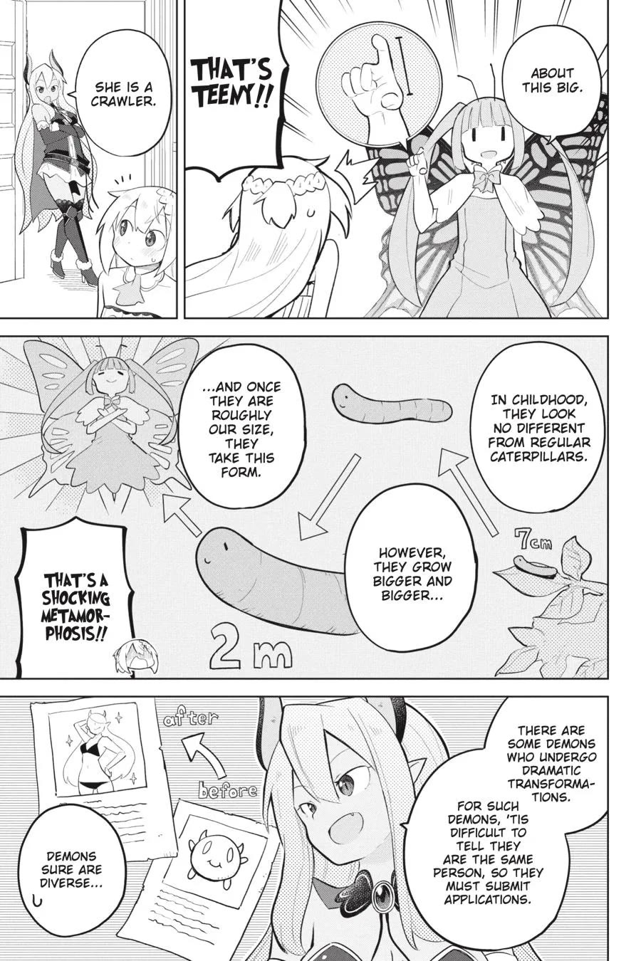 While Killing Slimes for 300 Years, I Became the MAX Level Unknowingly Chapter 67 page 30 - Chapter 67