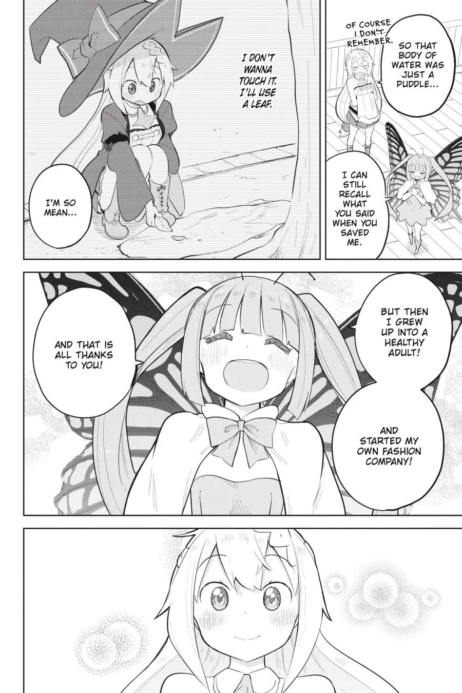 While Killing Slimes for 300 Years, I Became the MAX Level Unknowingly Chapter 67 page 31 - Chapter 67