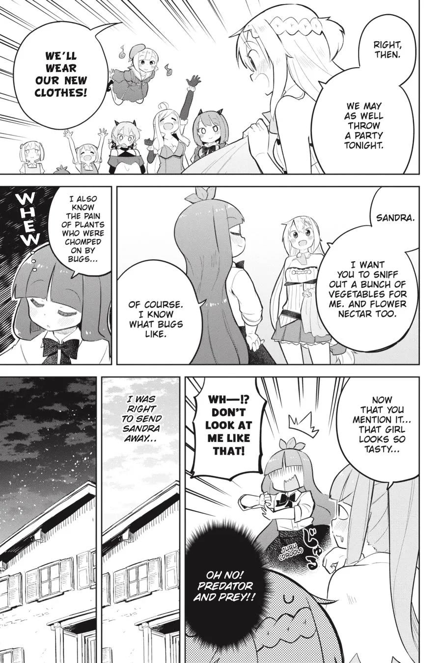 While Killing Slimes for 300 Years, I Became the MAX Level Unknowingly Chapter 67 page 32 - Chapter 67