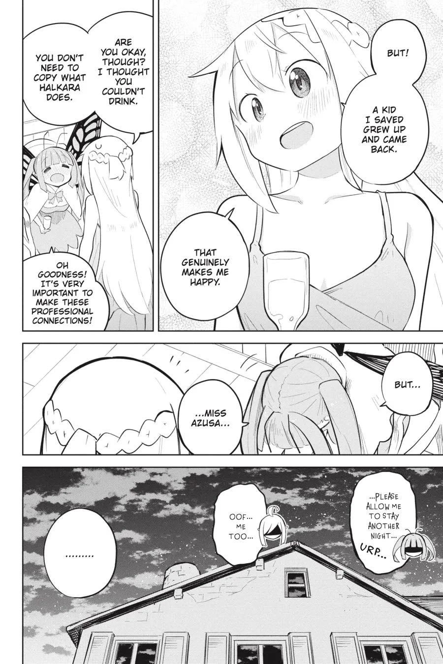 While Killing Slimes for 300 Years, I Became the MAX Level Unknowingly Chapter 67 page 34 - Chapter 67