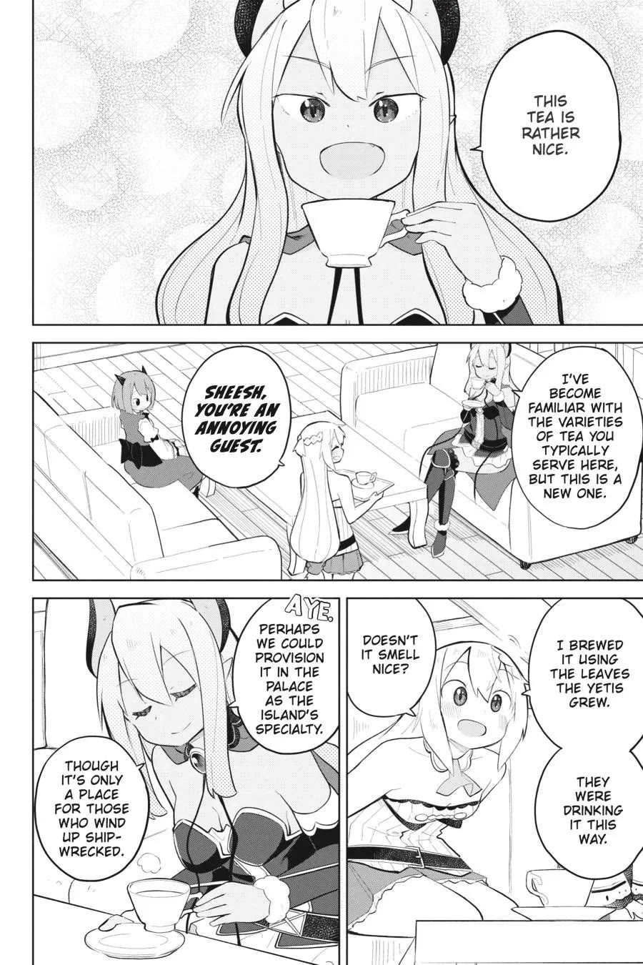 While Killing Slimes for 300 Years, I Became the MAX Level Unknowingly Chapter 67 page 5 - Chapter 67