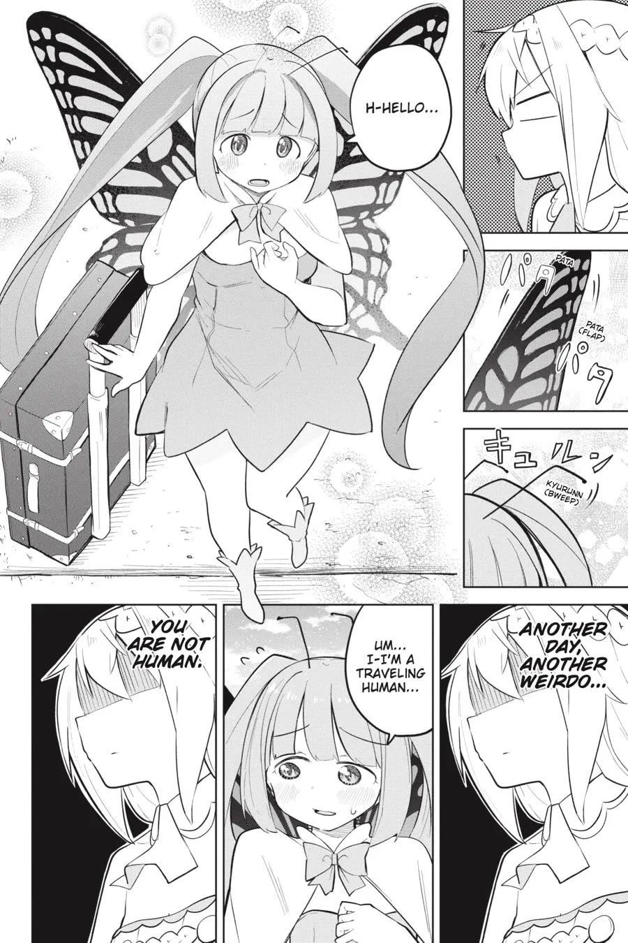 While Killing Slimes for 300 Years, I Became the MAX Level Unknowingly Chapter 67 page 7 - Chapter 67
