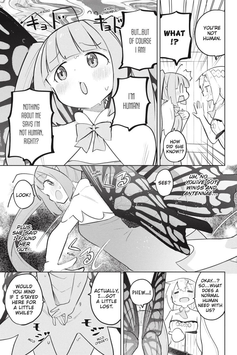 While Killing Slimes for 300 Years, I Became the MAX Level Unknowingly Chapter 67 page 8 - Chapter 67