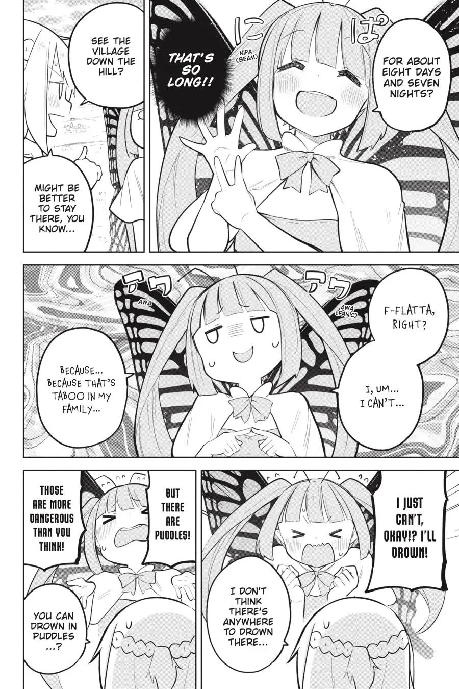 While Killing Slimes for 300 Years, I Became the MAX Level Unknowingly Chapter 67 page 9 - Chapter 67