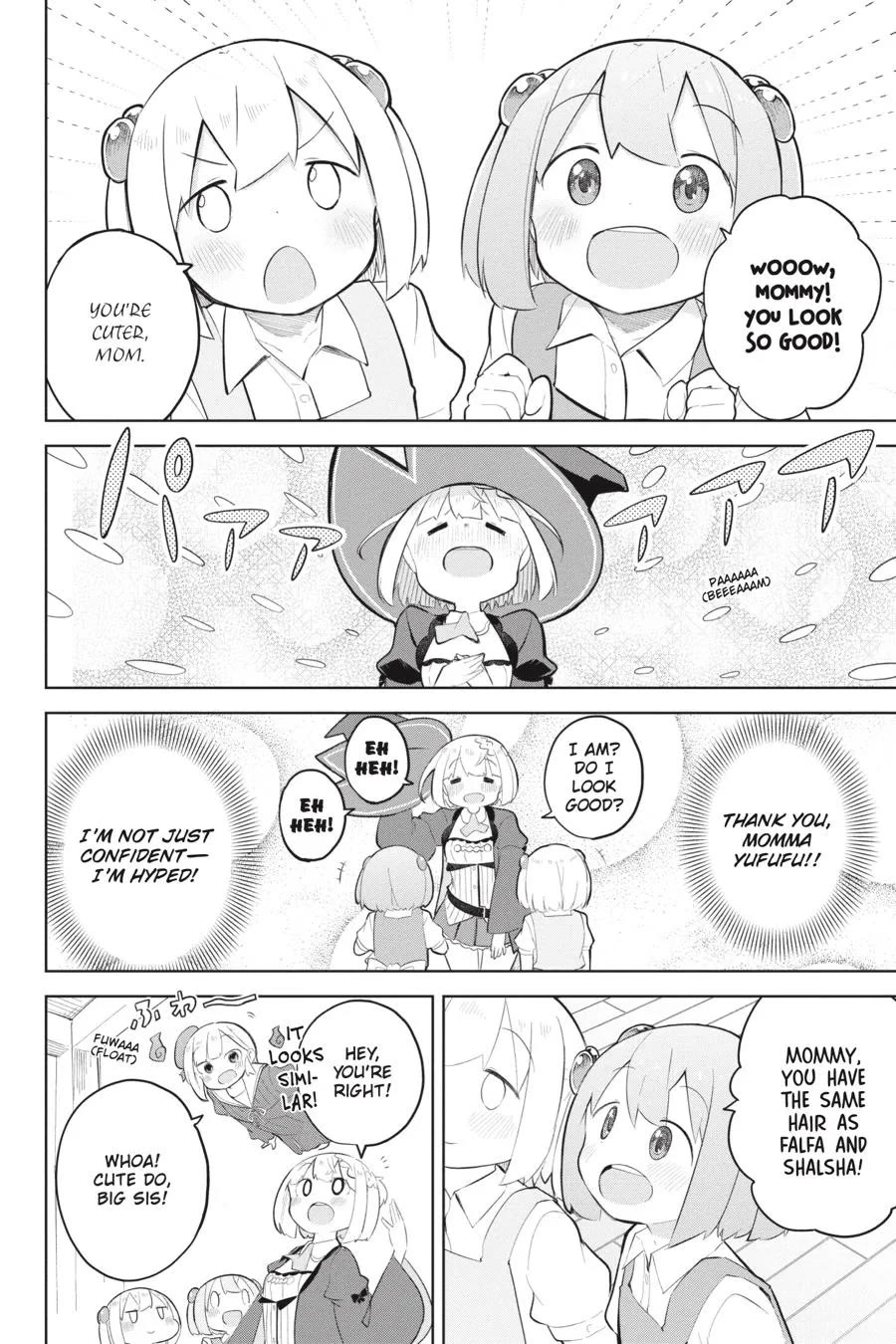 While Killing Slimes for 300 Years, I Became the MAX Level Unknowingly Chapter 68 page 10 - Chapter 68