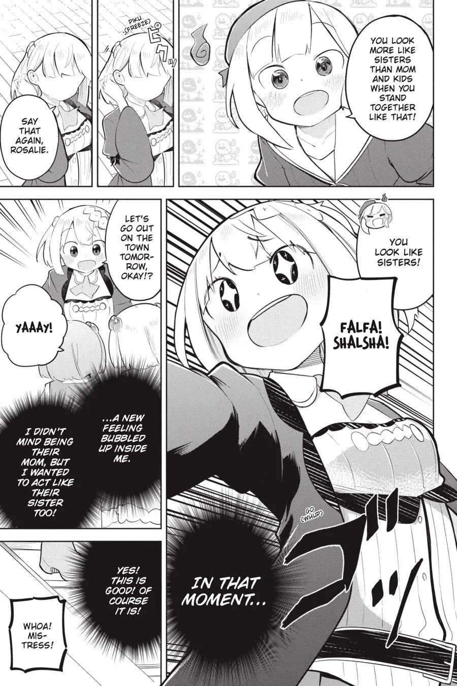 While Killing Slimes for 300 Years, I Became the MAX Level Unknowingly Chapter 68 page 11 - Chapter 68