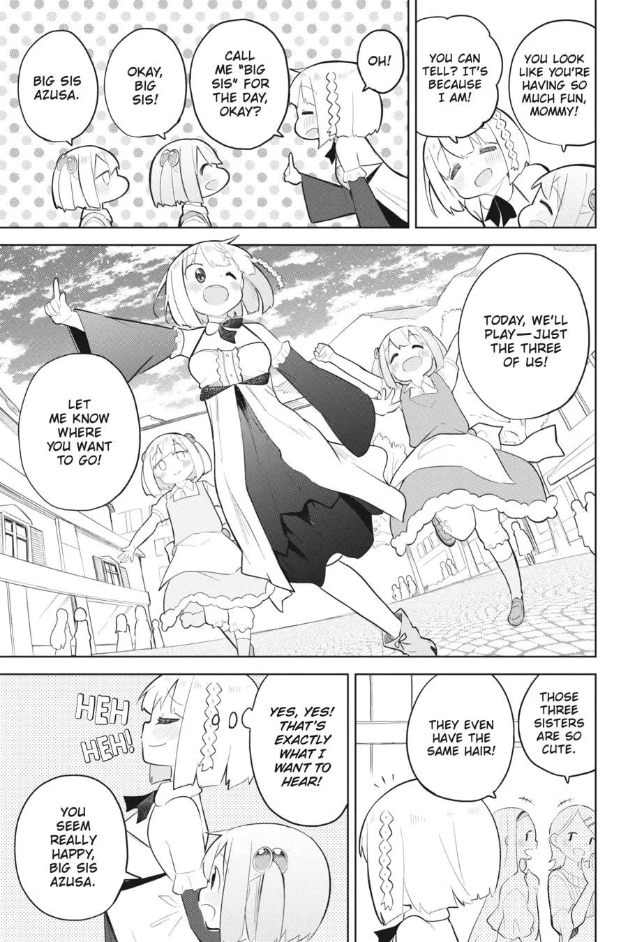 While Killing Slimes for 300 Years, I Became the MAX Level Unknowingly Chapter 68 page 13 - Chapter 68
