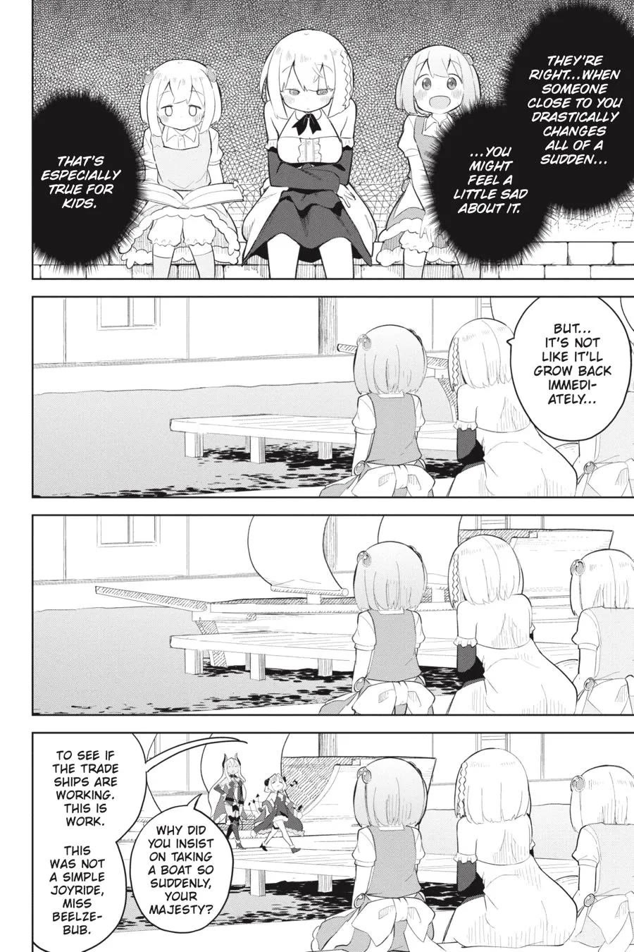 While Killing Slimes for 300 Years, I Became the MAX Level Unknowingly Chapter 68 page 16 - Chapter 68
