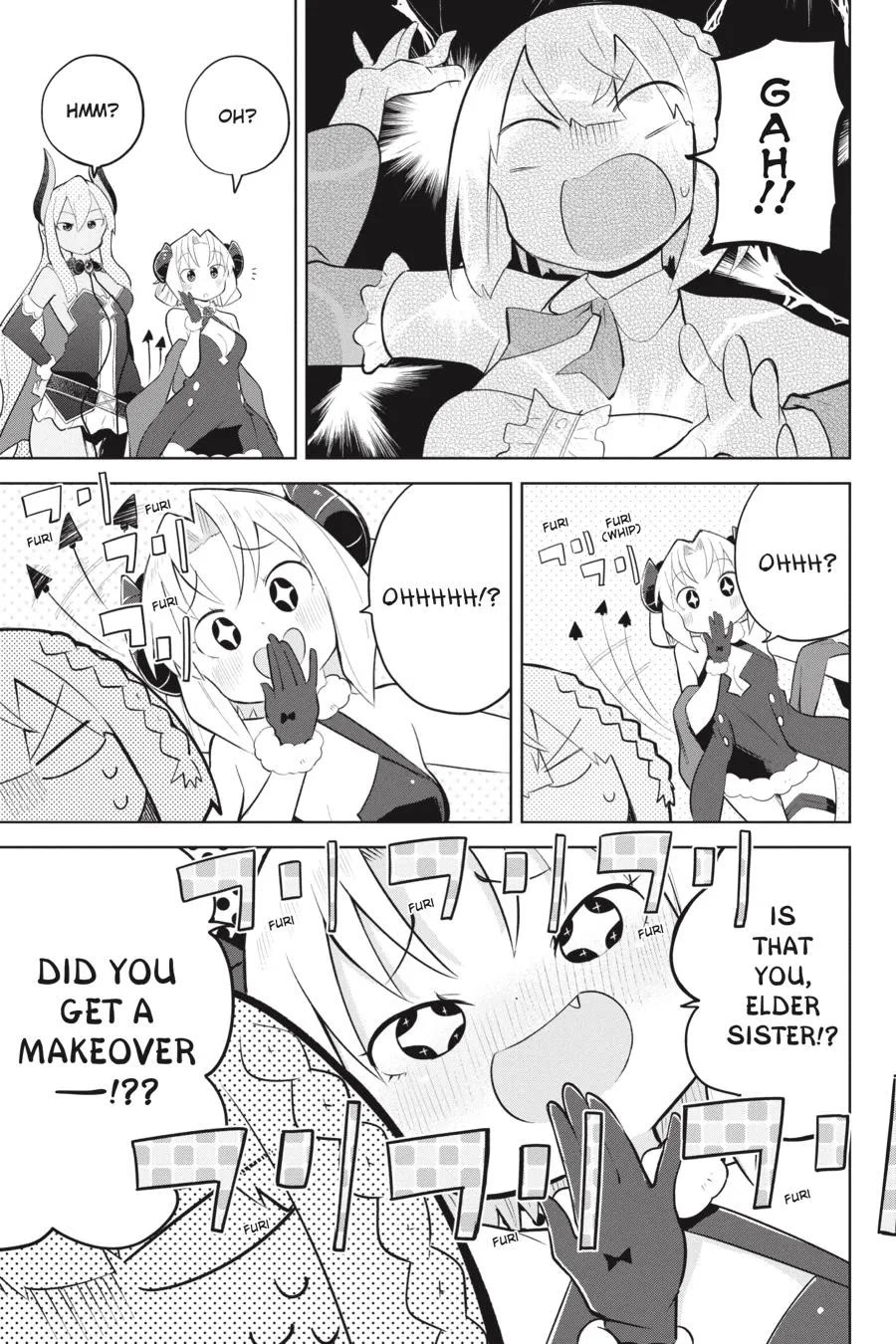 While Killing Slimes for 300 Years, I Became the MAX Level Unknowingly Chapter 68 page 17 - Chapter 68