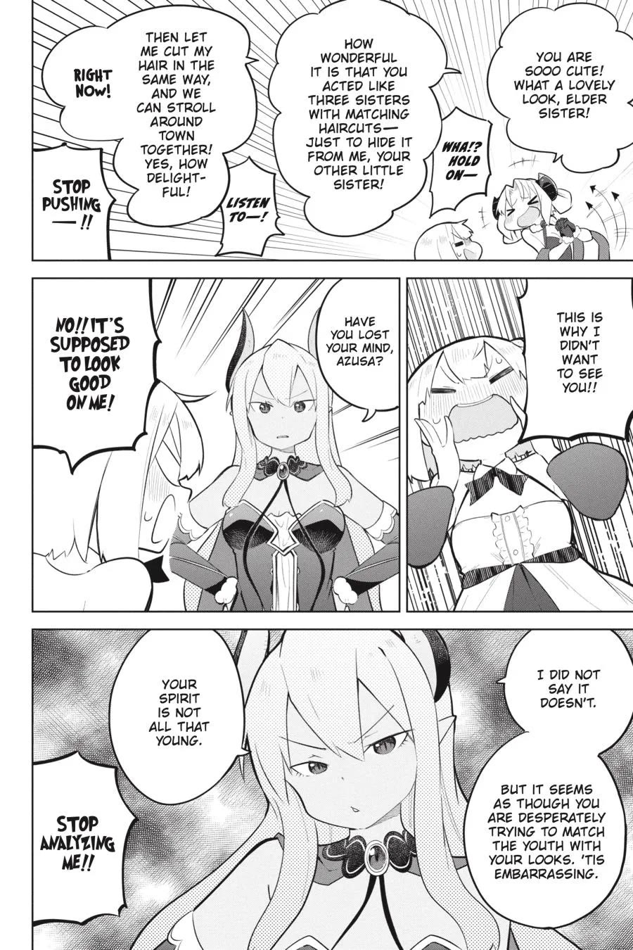 While Killing Slimes for 300 Years, I Became the MAX Level Unknowingly Chapter 68 page 18 - Chapter 68