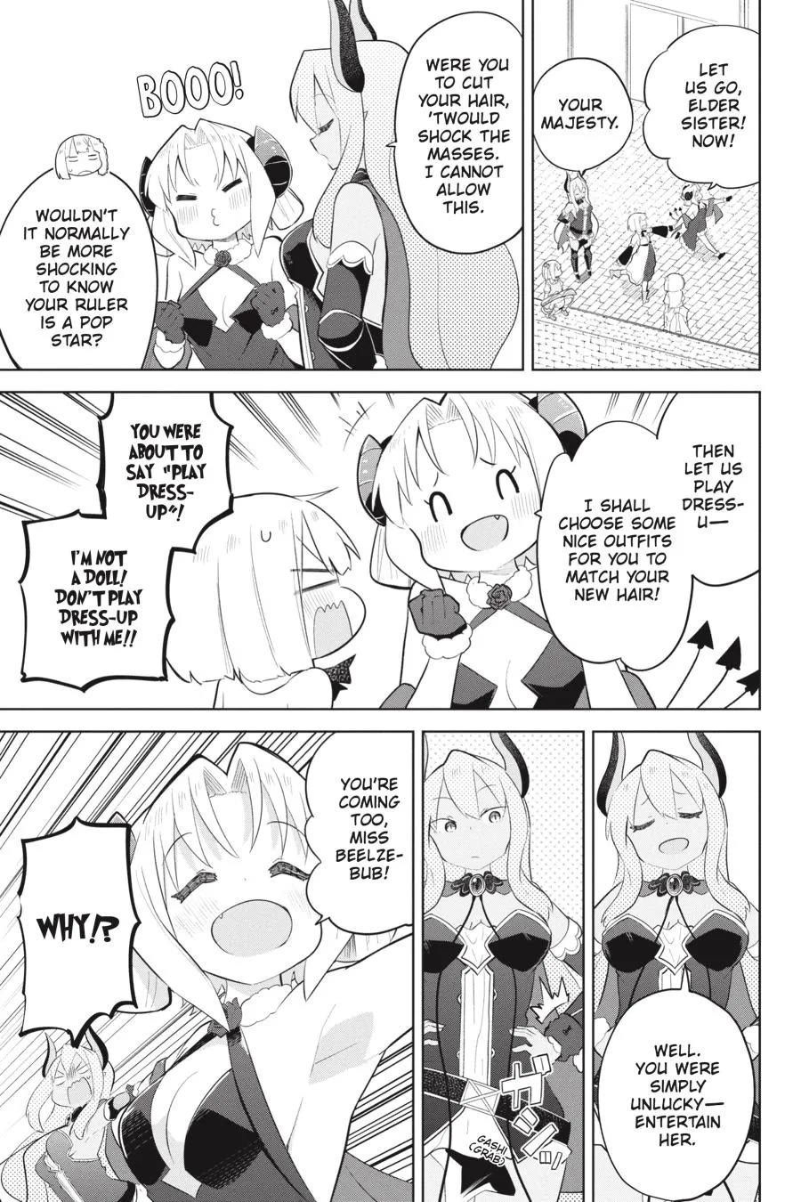 While Killing Slimes for 300 Years, I Became the MAX Level Unknowingly Chapter 68 page 19 - Chapter 68