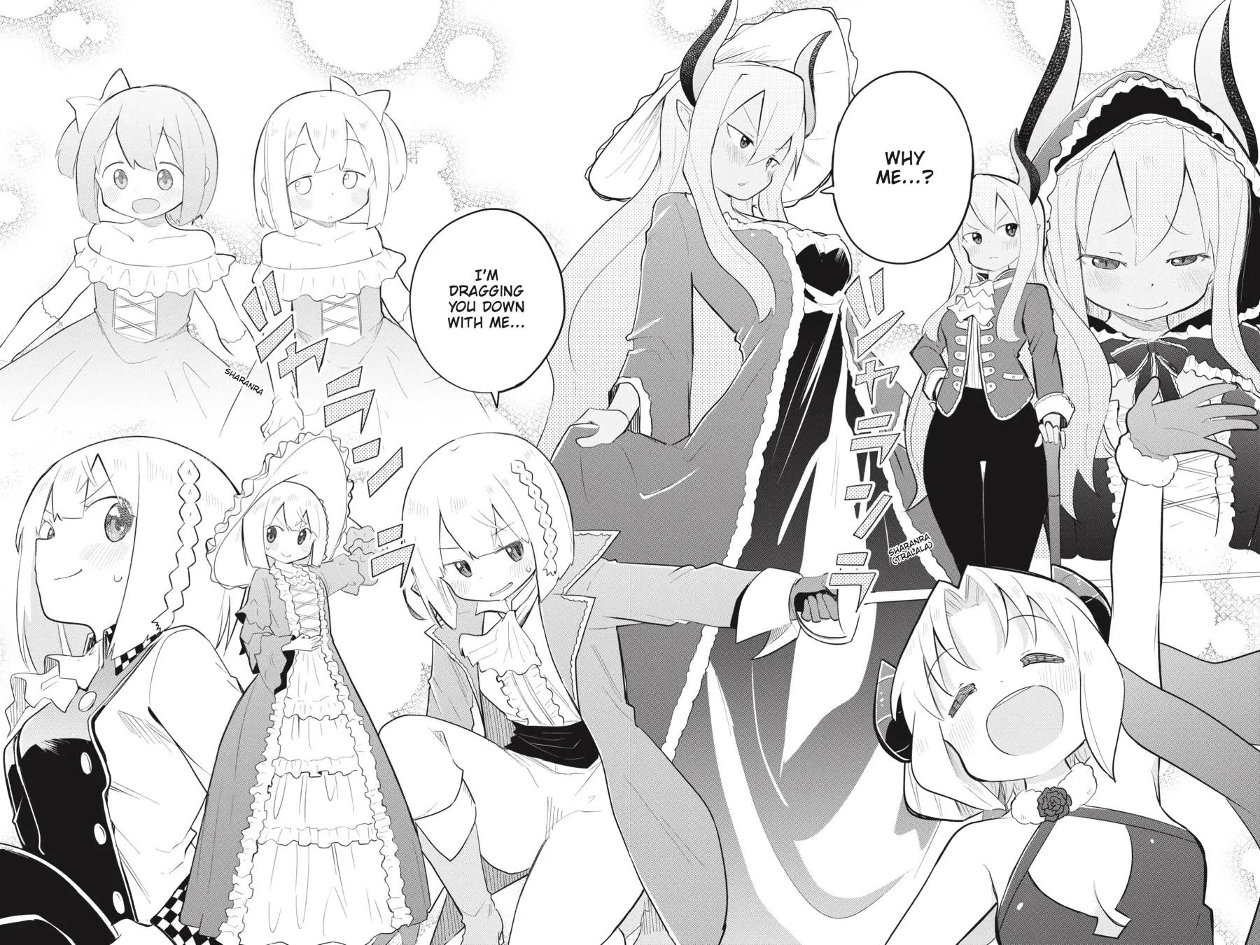 While Killing Slimes for 300 Years, I Became the MAX Level Unknowingly Chapter 68 page 20 - Chapter 68