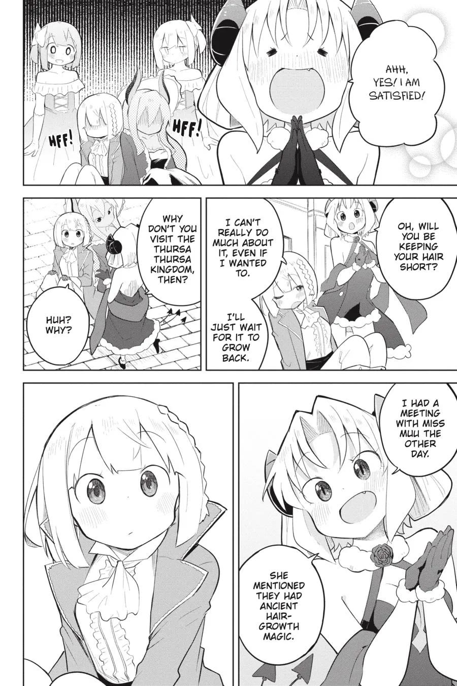 While Killing Slimes for 300 Years, I Became the MAX Level Unknowingly Chapter 68 page 21 - Chapter 68