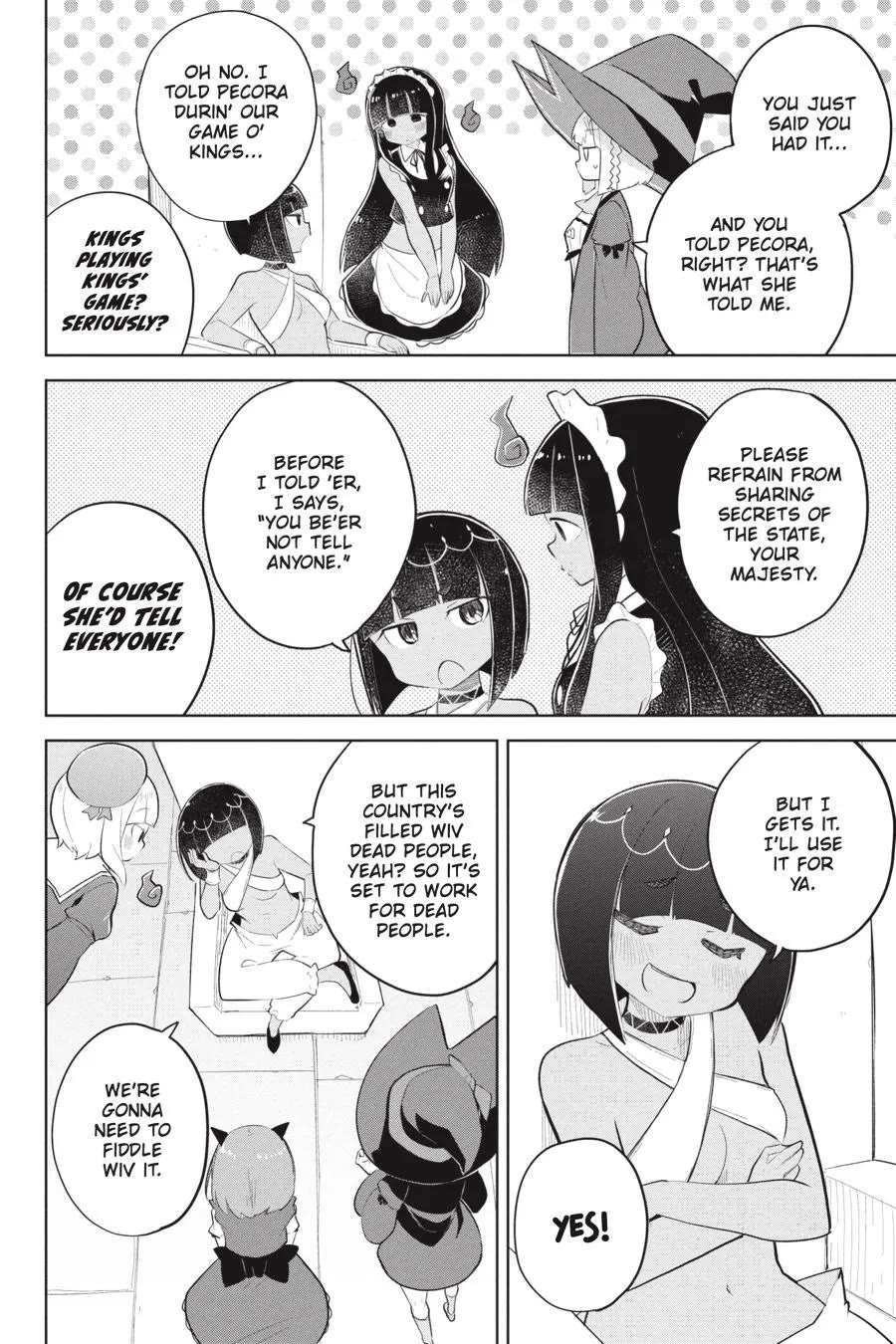 While Killing Slimes for 300 Years, I Became the MAX Level Unknowingly Chapter 68 page 23 - Chapter 68