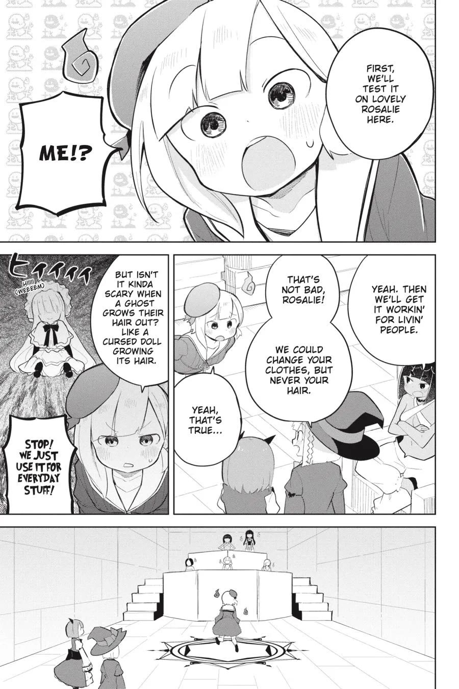 While Killing Slimes for 300 Years, I Became the MAX Level Unknowingly Chapter 68 page 24 - Chapter 68