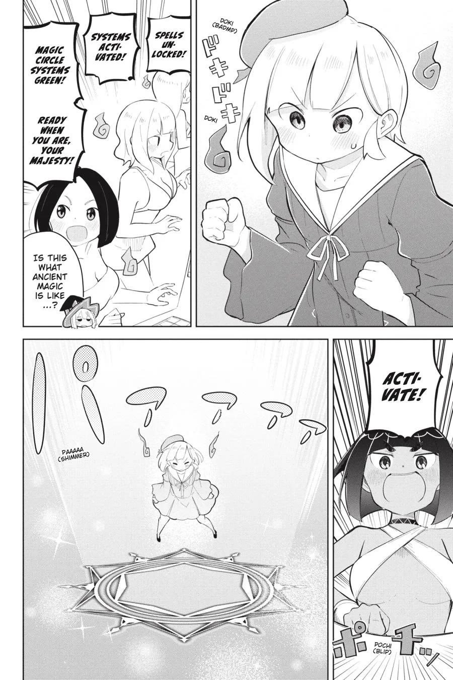 While Killing Slimes for 300 Years, I Became the MAX Level Unknowingly Chapter 68 page 25 - Chapter 68