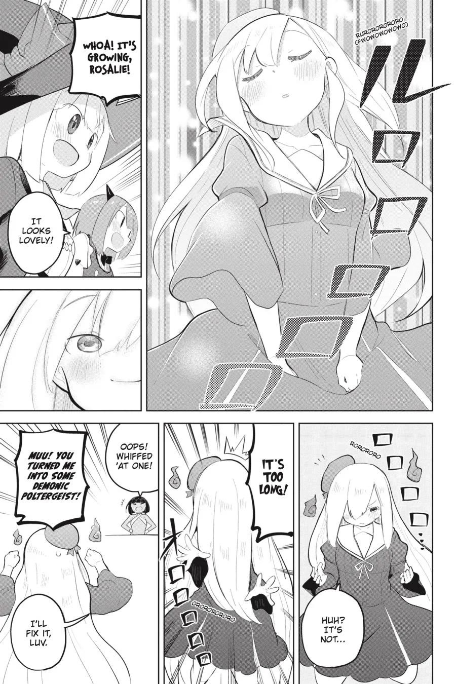 While Killing Slimes for 300 Years, I Became the MAX Level Unknowingly Chapter 68 page 26 - Chapter 68