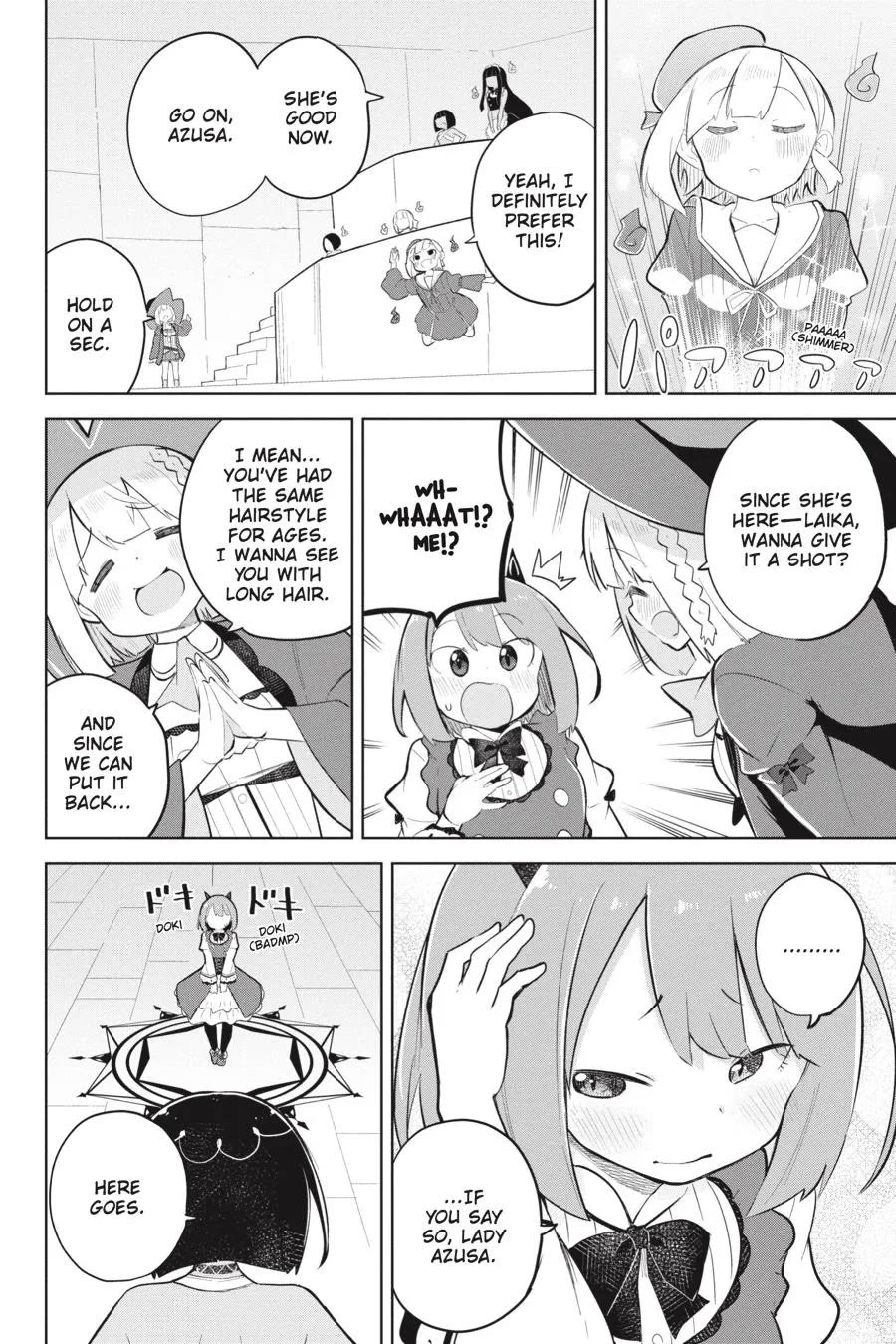 While Killing Slimes for 300 Years, I Became the MAX Level Unknowingly Chapter 68 page 27 - Chapter 68