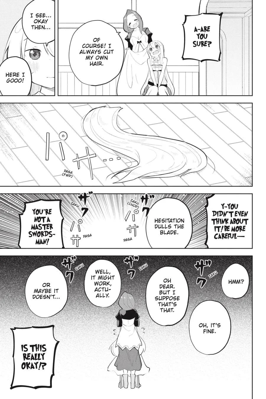 While Killing Slimes for 300 Years, I Became the MAX Level Unknowingly Chapter 68 page 3 - Chapter 68