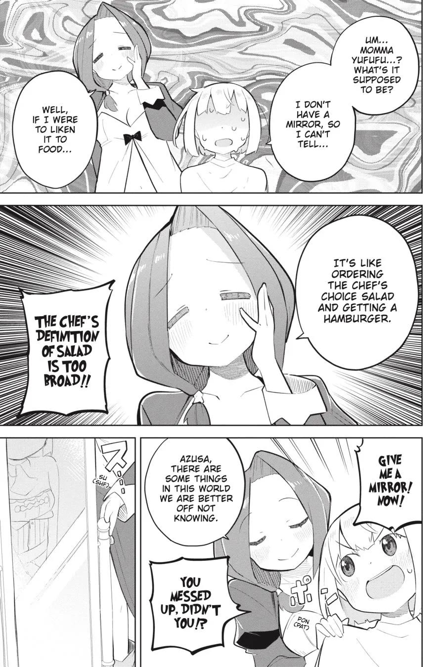 While Killing Slimes for 300 Years, I Became the MAX Level Unknowingly Chapter 68 page 5 - Chapter 68