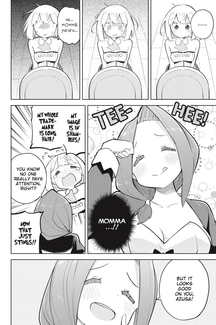 While Killing Slimes for 300 Years, I Became the MAX Level Unknowingly Chapter 68 page 6 - Chapter 68